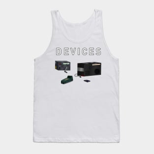 Devices Tank Top